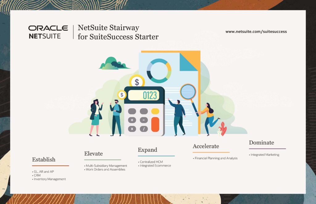 Metodyka NetSuite Suite Sucess